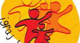 Nogometna ekipa Doma na festivalu Igraj se z mano