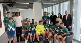 Nogometno prvenstvo v Varšavi 2025