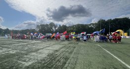 Nogometno prvenstvo v Varšavi 2025