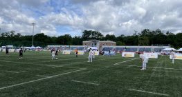 Nogometno prvenstvo v Varšavi 2025