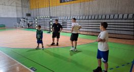 ONE-TEAM: meritve telesnih in motoričnih sposobnosti