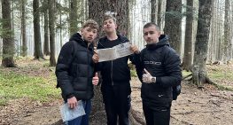Pohod na Klopni vrh