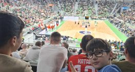 ONE-TEAM: ogled košarkarske tekme med ekipama KK Cedevita Olimpija in KK Crvena Zvezda