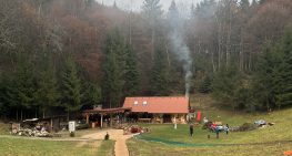 Obisk Božičkove dežele 2025