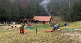 Obisk Božičkove dežele 2025