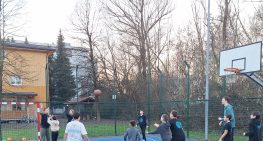 ONE-TEAM: predbožično-novoletni košarkarski trening