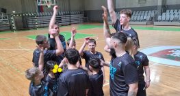 ONE-TEAM: trening v Stožicah