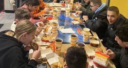 ONE-TEAM: izlet v Benetke