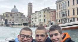 ONE-TEAM: izlet v Benetke