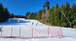 Državno prvenstvo v smučanju in deskanju za strokovne centre, 5. 3. 2026