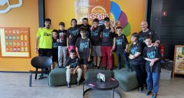 ONE-TEAM: aktivno doživetje v WOOP-u