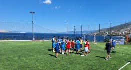 Nogometni turnir Selce 2026 – evropski projekt Assist the Goal – Anti Stigma