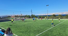 Nogometni turnir Selce 2026 – evropski projekt Assist the Goal – Anti Stigma