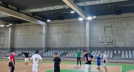 ONE-TEAM: zaključno testiranje telesnih in motoričnih sposobnosti